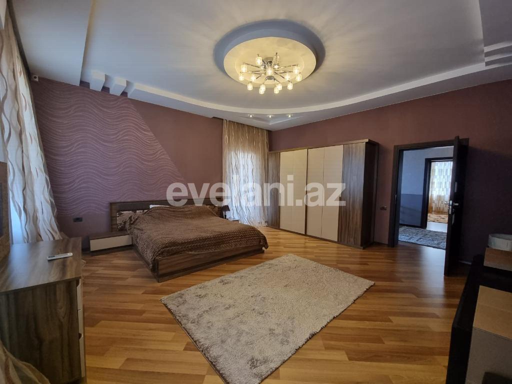 Kirayə verilir, həyət evi / bağ, 6 otaqlı, 500 m², Bakı