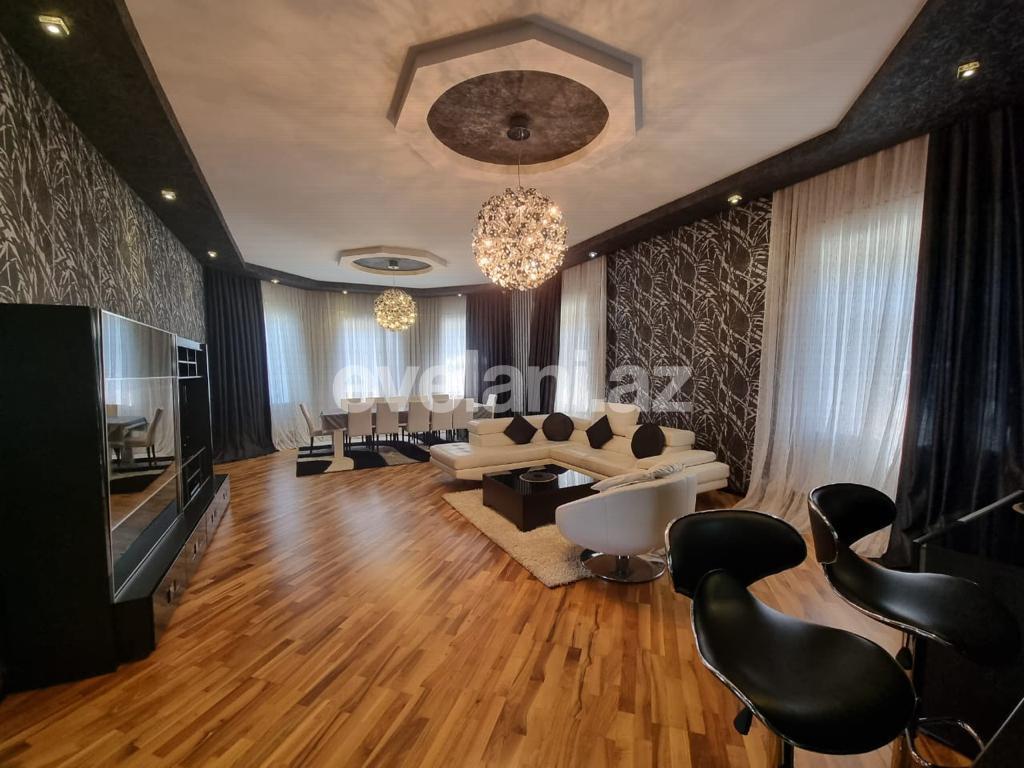 Kirayə verilir, həyət evi / bağ, 6 otaqlı, 500 m², Bakı