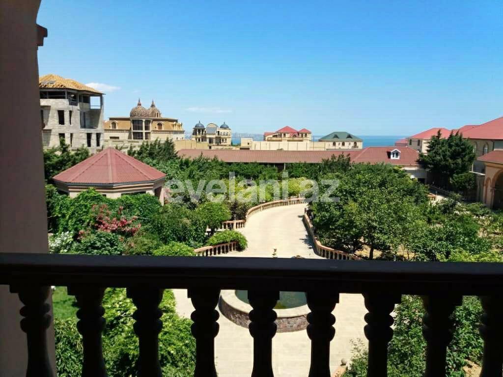 Kirayə verilir, həyət evi / bağ, 6 otaqlı, 500 m², Bakı