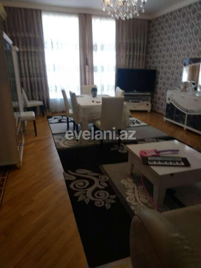 Sale, new building, 4 room, 147 m², Baku, Narimanov r, Nariman Narimanov m.