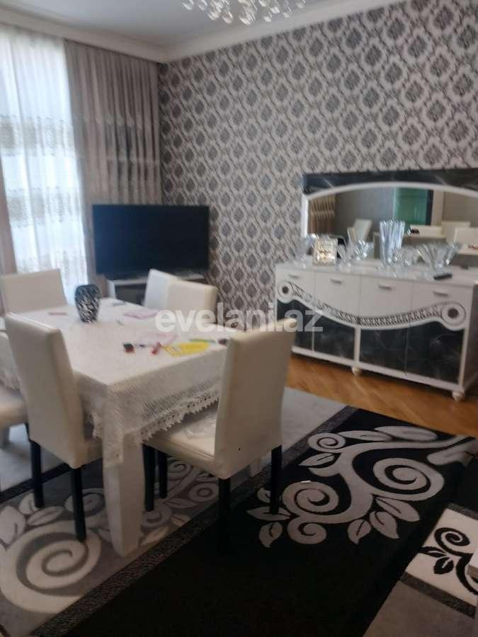 Sale, new building, 4 room, 147 m², Baku, Narimanov r, Nariman Narimanov m.
