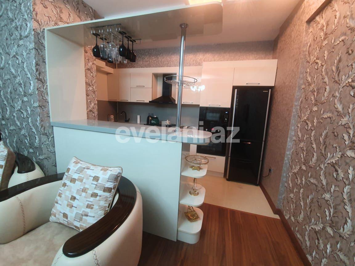 Satılır, yeni tikili, 2 otaqlı, 90 m², Bakı, Nəsimi r, 8 Noyabr m.