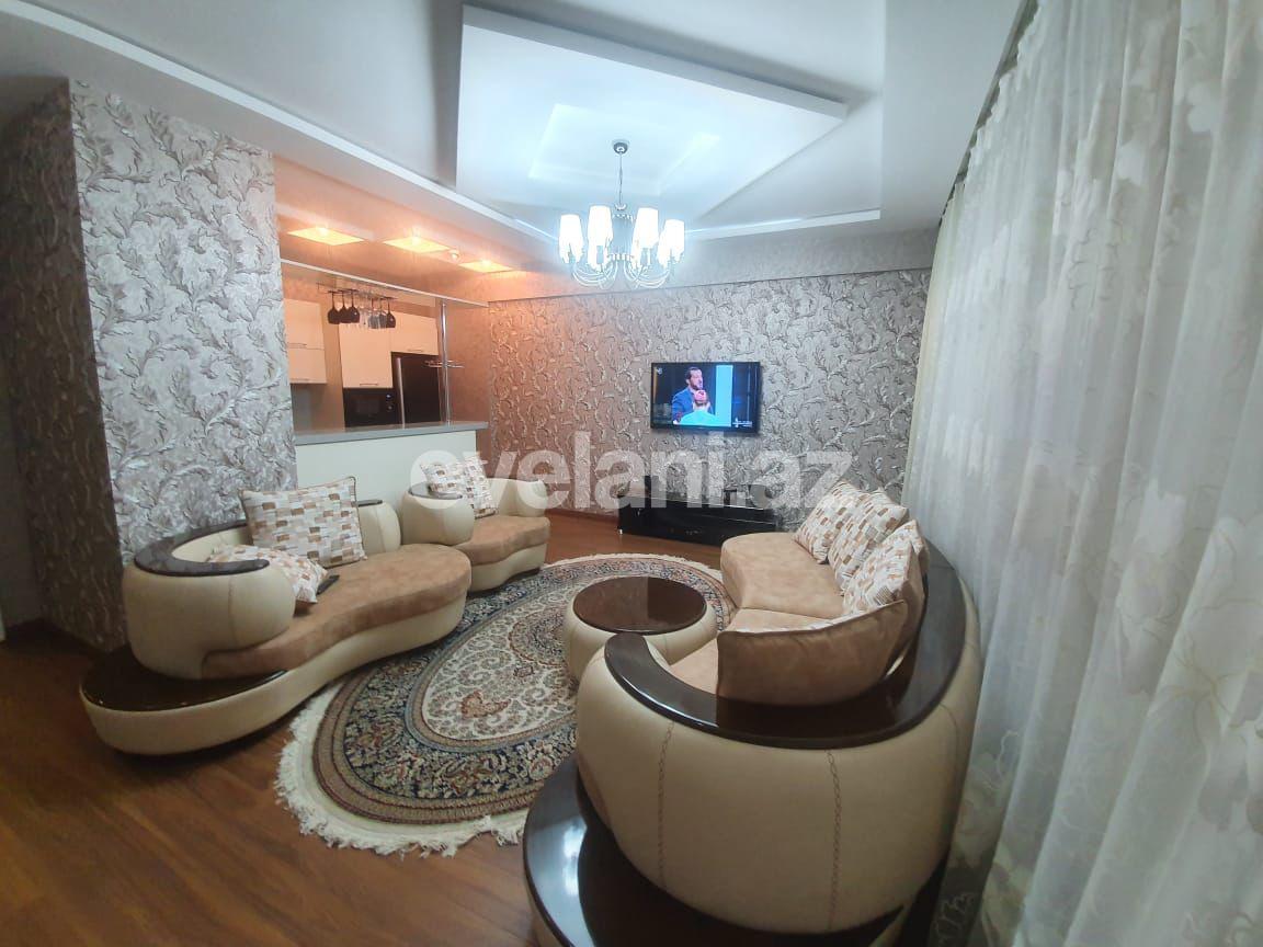 Satılır, yeni tikili, 2 otaqlı, 90 m², Bakı, Nəsimi r, 8 Noyabr m.