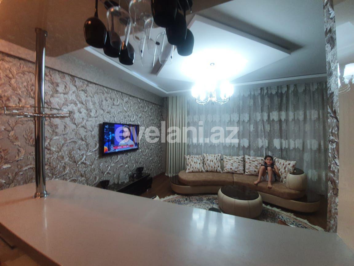 Satılır, yeni tikili, 2 otaqlı, 90 m², Bakı, Nəsimi r, 8 Noyabr m.