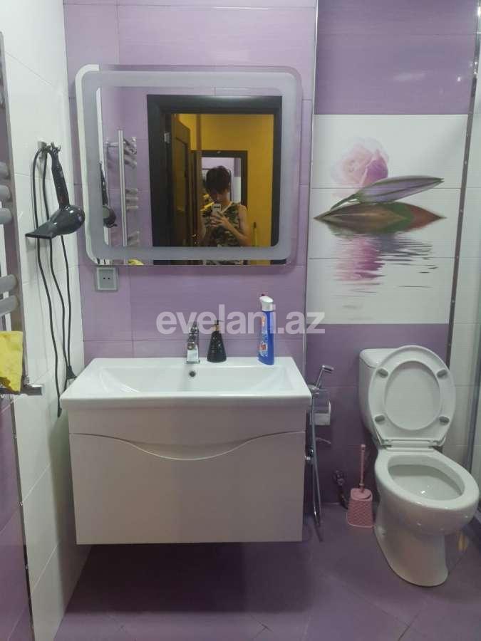 Satılır, yeni tikili, 2 otaqlı, 90 m², Bakı, Nəsimi r, 8 Noyabr m.