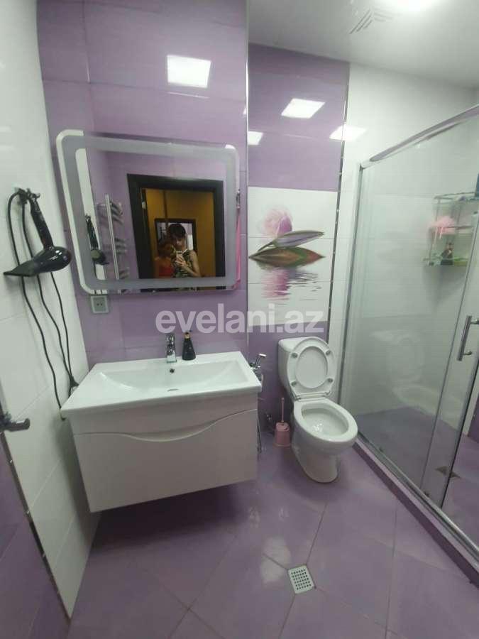 Satılır, yeni tikili, 2 otaqlı, 90 m², Bakı, Nəsimi r, 8 Noyabr m.