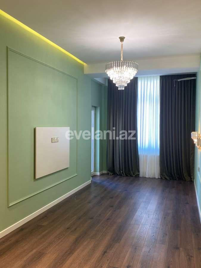 Продаётся, новостройка, 1-комнаты, 109 m², Баку, Насиминский r, Гянджлик m.