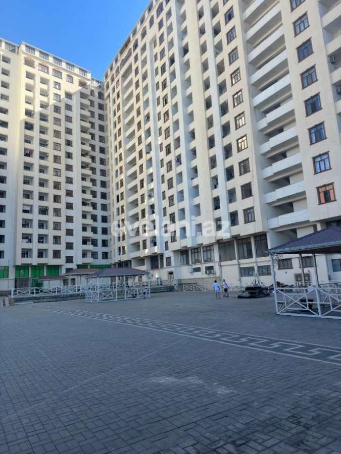 Sale, new building, 3 room, 80 m², Baku, Khatai r, Ahmedli m.