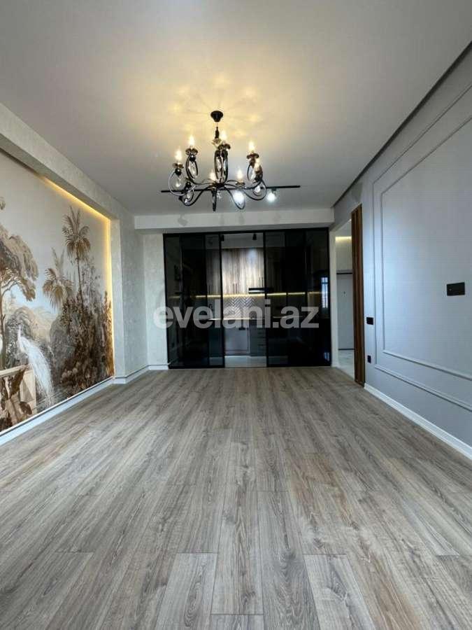 Sale, new building, 3 room, 80 m², Baku, Khatai r, Ahmedli m.