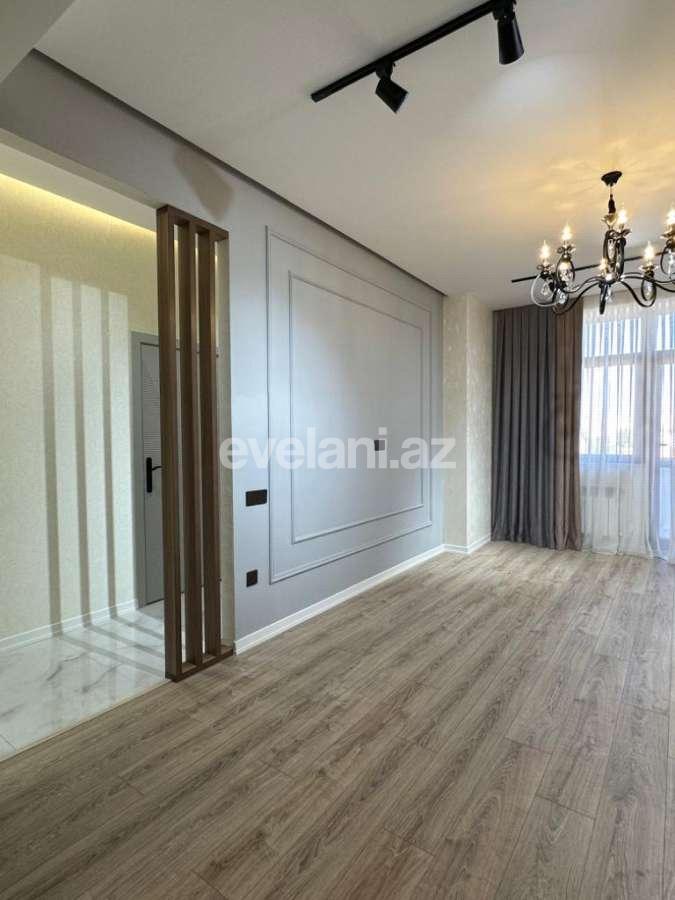 Sale, new building, 3 room, 80 m², Baku, Khatai r, Ahmedli m.