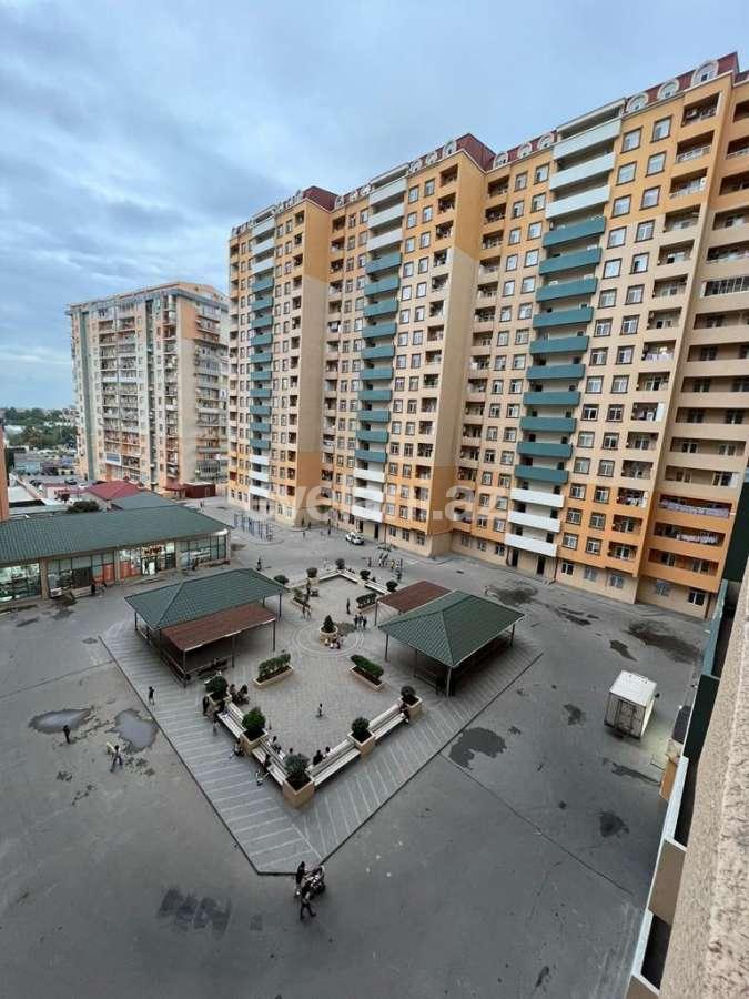Продаётся, новостройка, 3-комнаты, 90 m², Баку, Хатаинский r, Ахмедлы m.