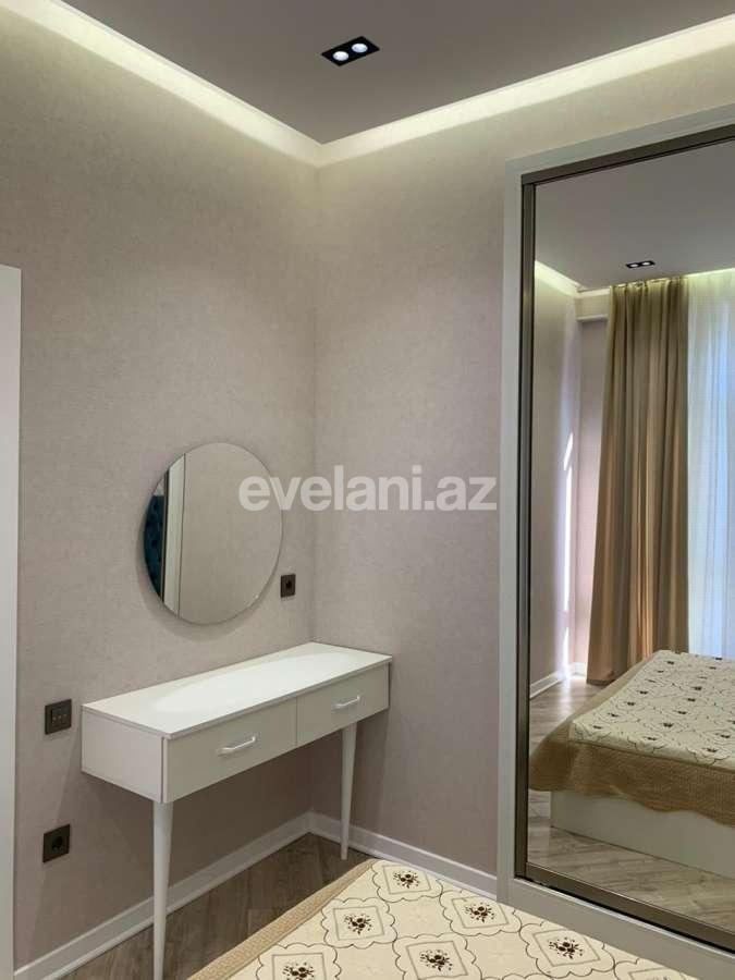 Kirayə verilir, yeni tikili, 3 otaqlı, 85 m², Bakı, Nəsimi r, Bakmil m.