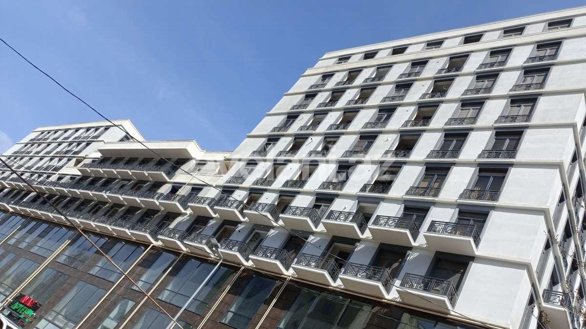 Kirayə verilir, yeni tikili, 3 otaqlı, 85 m², Bakı, Nəsimi r, Bakmil m.