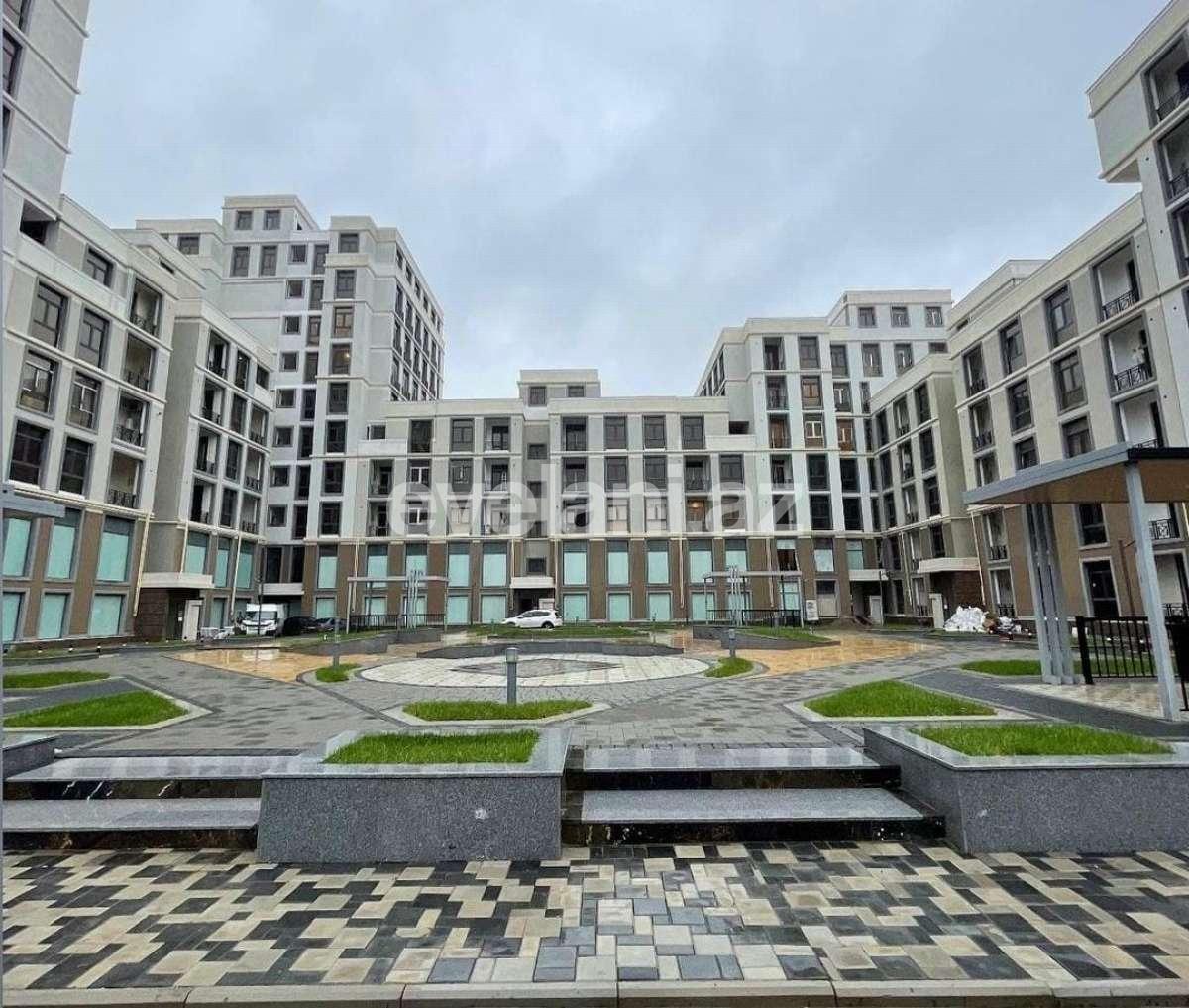 Kirayə verilir, yeni tikili, 3 otaqlı, 85 m², Bakı, Nəsimi r, Bakmil m.