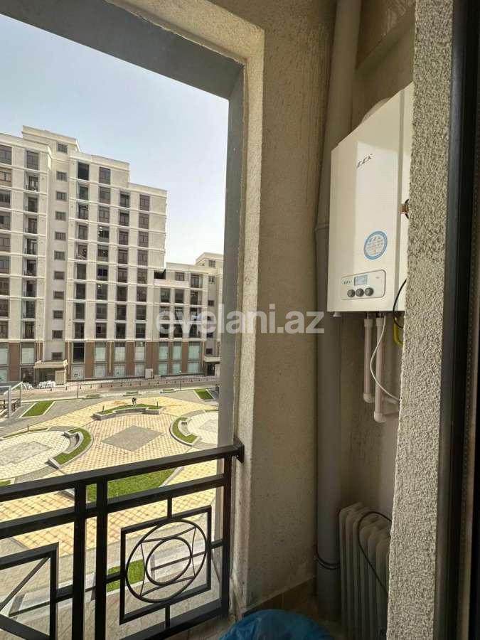 Kirayə verilir, yeni tikili, 3 otaqlı, 85 m², Bakı, Nəsimi r, Bakmil m.