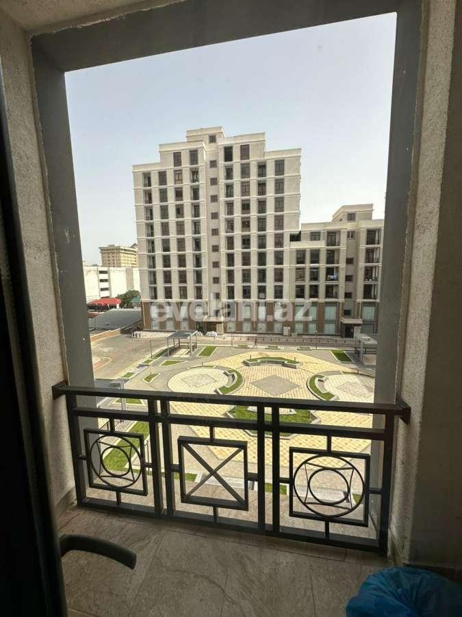 Kirayə verilir, yeni tikili, 3 otaqlı, 85 m², Bakı, Nəsimi r, Bakmil m.