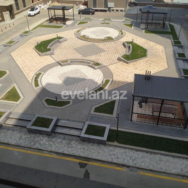 Kirayə verilir, yeni tikili, 3 otaqlı, 85 m², Bakı, Nəsimi r, Bakmil m.