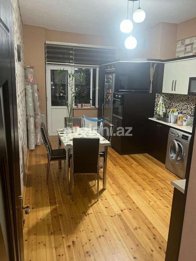 Продаётся, новостройка, 3-комнаты, 105 m², Баку, Хатаинский r, Ази Асланов m.