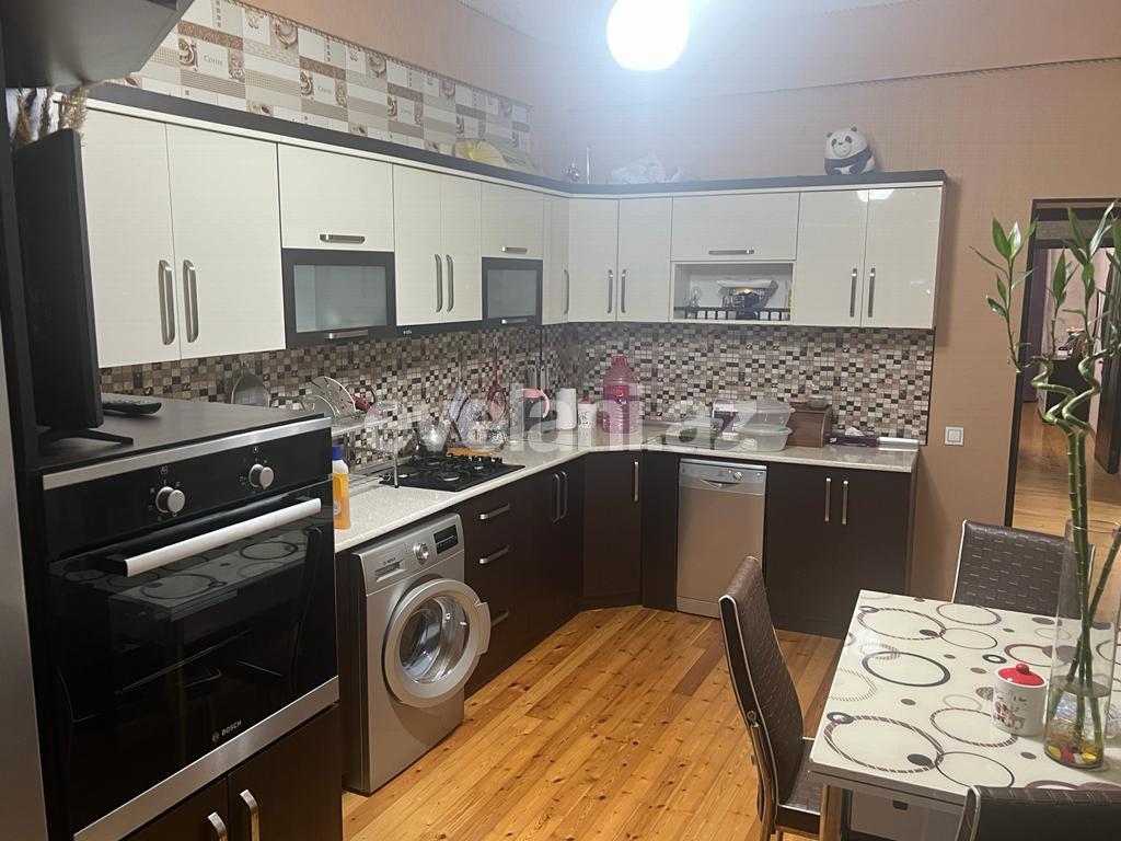 Продаётся, новостройка, 3-комнаты, 105 m², Баку, Хатаинский r, Ази Асланов m.