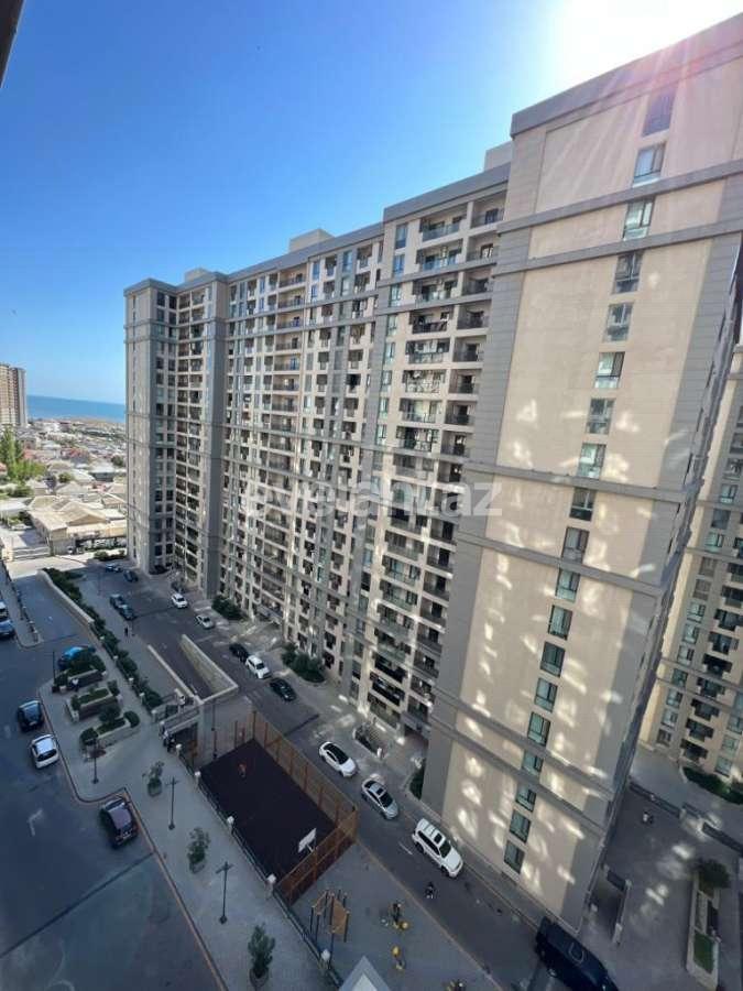 Satılır, yeni tikili, 3 otaqlı, 83 m², Bakı, Xətai r, Həzi Aslanov q, Həzi Aslanov m.