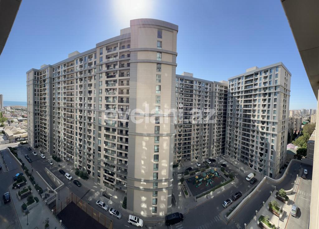 Satılır, yeni tikili, 3 otaqlı, 83 m², Bakı, Xətai r, Həzi Aslanov q, Həzi Aslanov m.