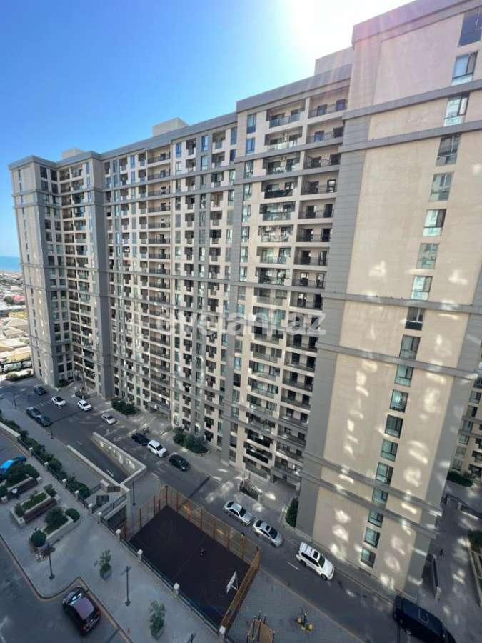 Satılır, yeni tikili, 3 otaqlı, 83 m², Bakı, Xətai r, Həzi Aslanov q, Həzi Aslanov m.