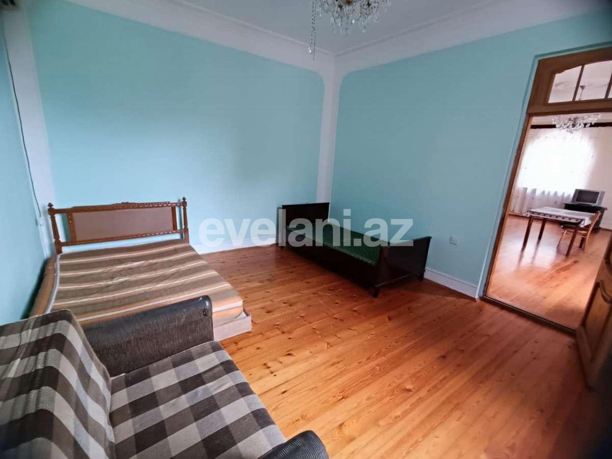 Kirayə verilir, həyət evi / bağ, 2 otaqlı, 90 m², Bakı, Nizami r, Neftçilər m.