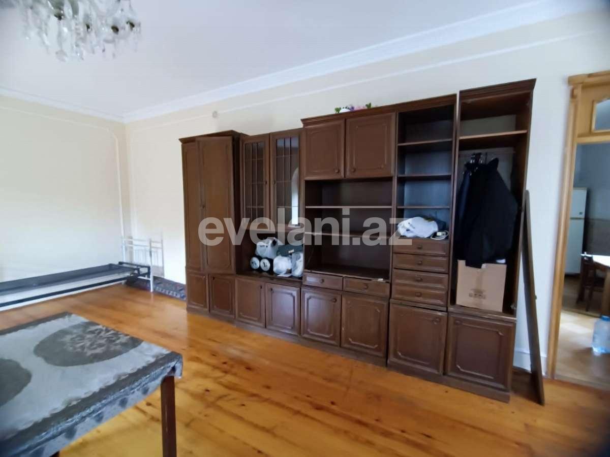 Kirayə verilir, həyət evi / bağ, 2 otaqlı, 90 m², Bakı, Nizami r, Neftçilər m.