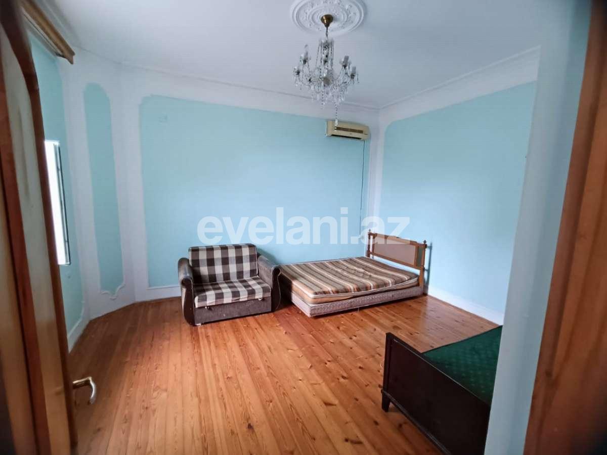 Kirayə verilir, həyət evi / bağ, 2 otaqlı, 90 m², Bakı, Nizami r, Neftçilər m.