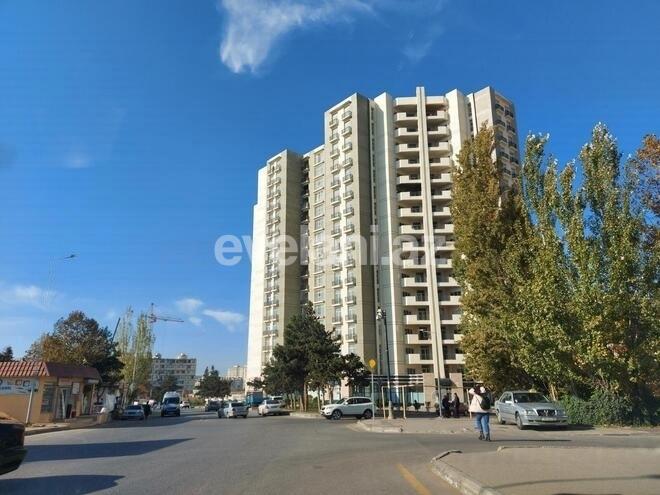 Sale, new building, 3 room, 150 m², Baku, Khatai r, Hazi Aslanov m.