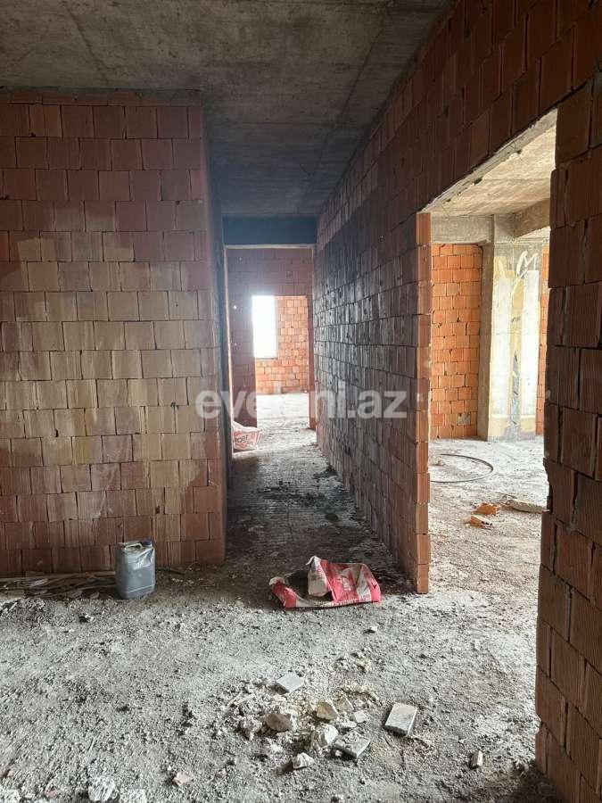 Sale, new building, 3 room, 150 m², Baku, Khatai r, Hazi Aslanov m.