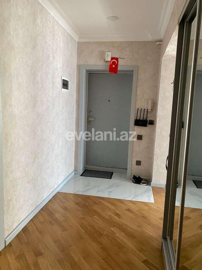 Rent, new building, 4 room, 105 m², Baku, Khatai r, Shah Ismail Khatai m.