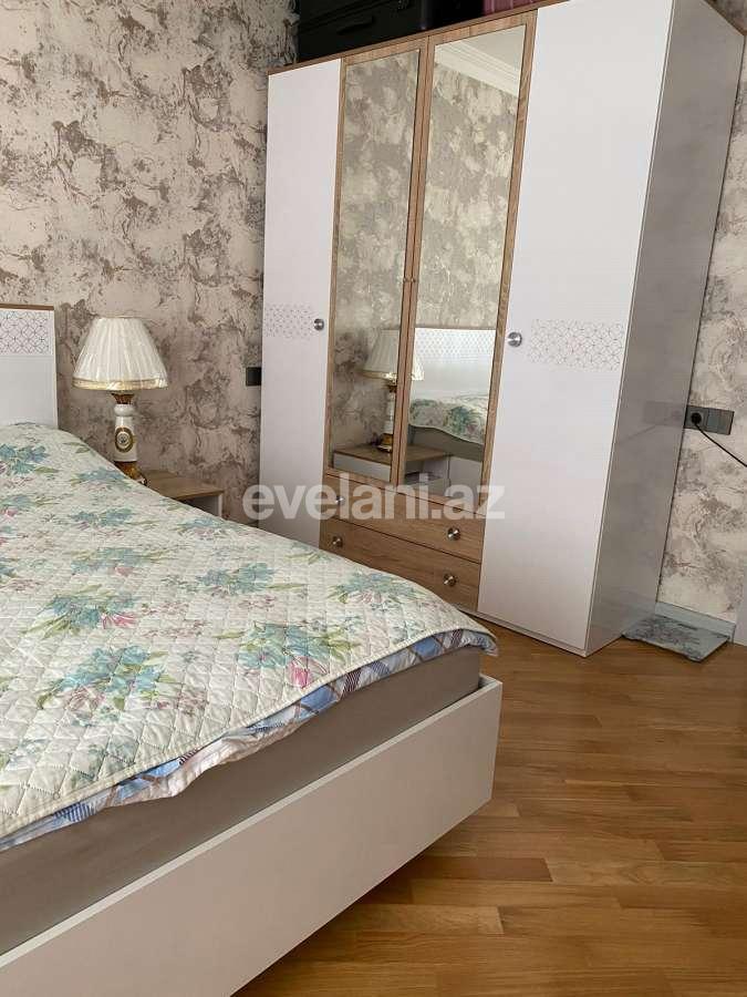 Rent, new building, 4 room, 105 m², Baku, Khatai r, Shah Ismail Khatai m.