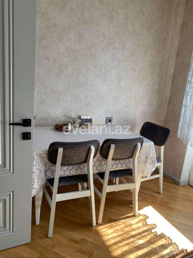 Rent, new building, 4 room, 105 m², Baku, Khatai r, Shah Ismail Khatai m.