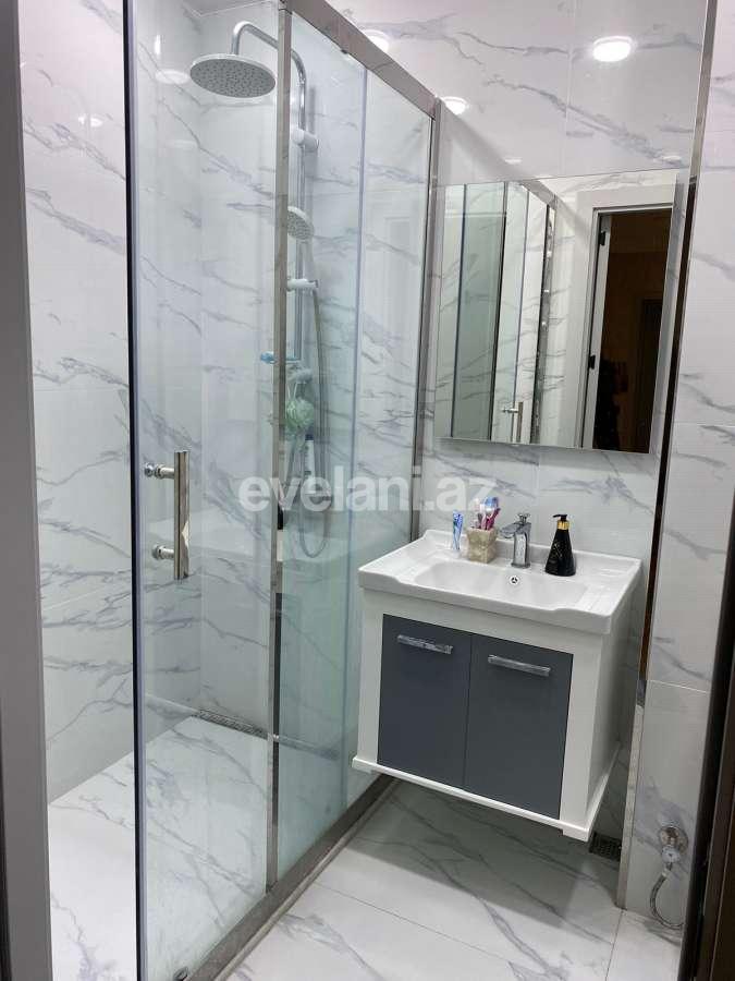 Rent, new building, 4 room, 105 m², Baku, Khatai r, Shah Ismail Khatai m.
