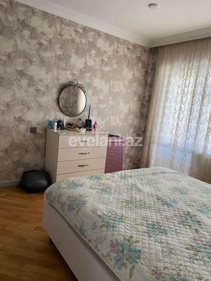 Rent, new building, 4 room, 105 m², Baku, Khatai r, Shah Ismail Khatai m.