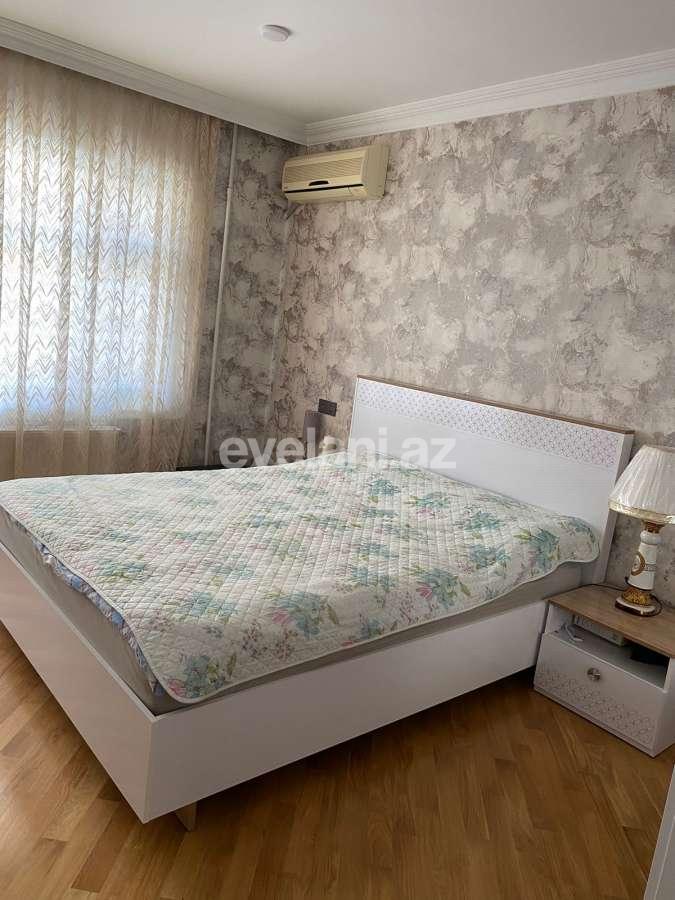 Rent, new building, 4 room, 105 m², Baku, Khatai r, Shah Ismail Khatai m.