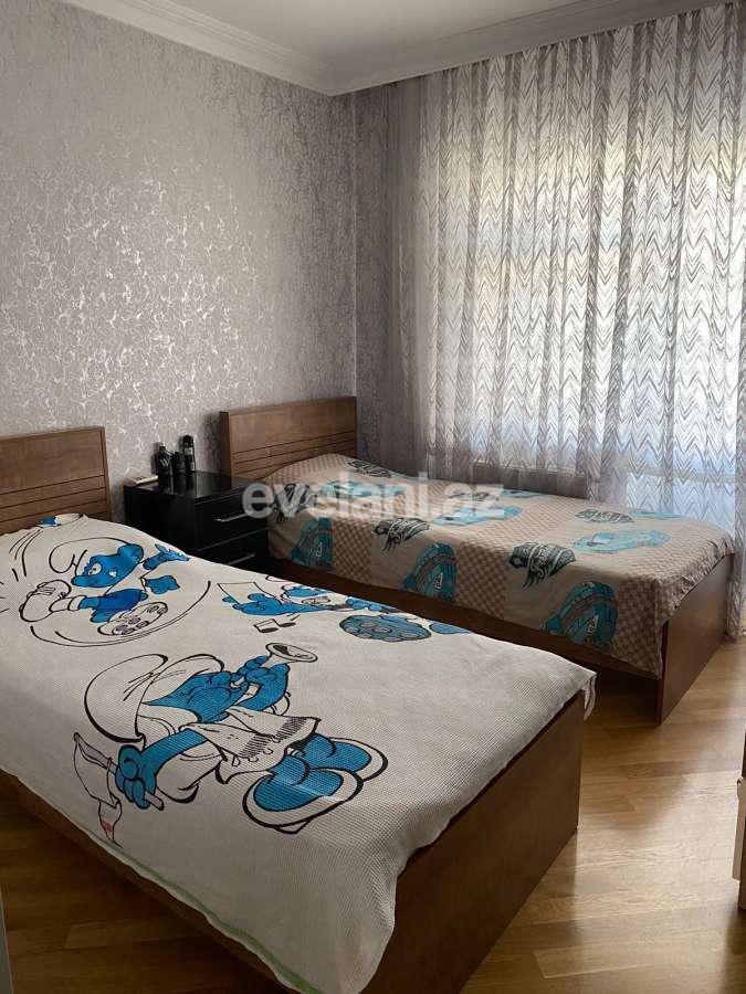 Rent, new building, 4 room, 105 m², Baku, Khatai r, Shah Ismail Khatai m.