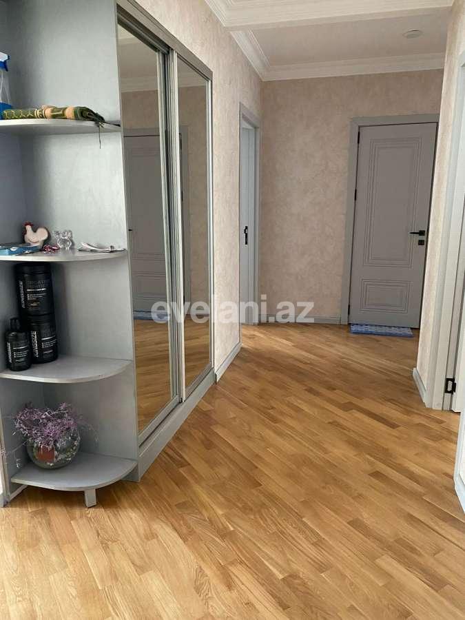 Rent, new building, 4 room, 105 m², Baku, Khatai r, Shah Ismail Khatai m.