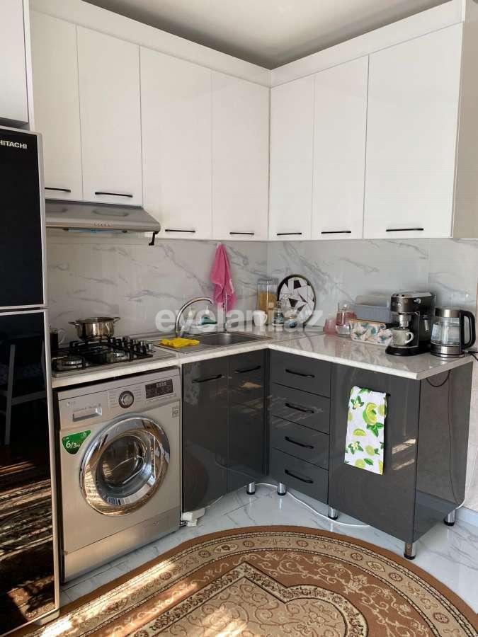 Rent, new building, 4 room, 105 m², Baku, Khatai r, Shah Ismail Khatai m.