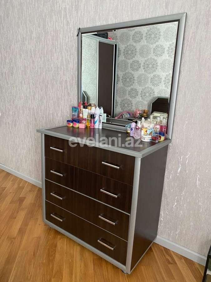 Rent, new building, 4 room, 105 m², Baku, Khatai r, Shah Ismail Khatai m.