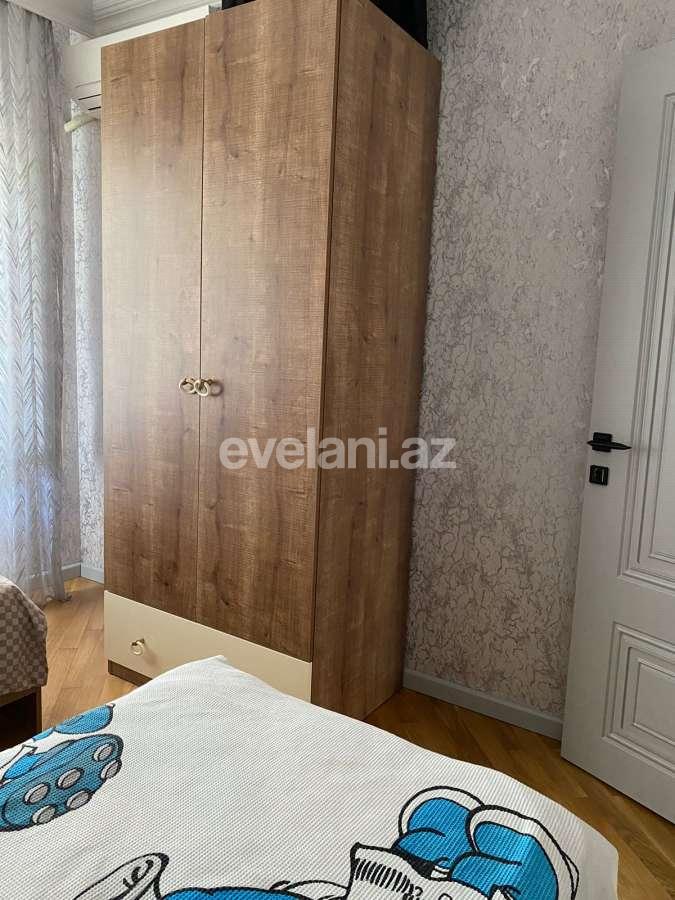 Rent, new building, 4 room, 105 m², Baku, Khatai r, Shah Ismail Khatai m.