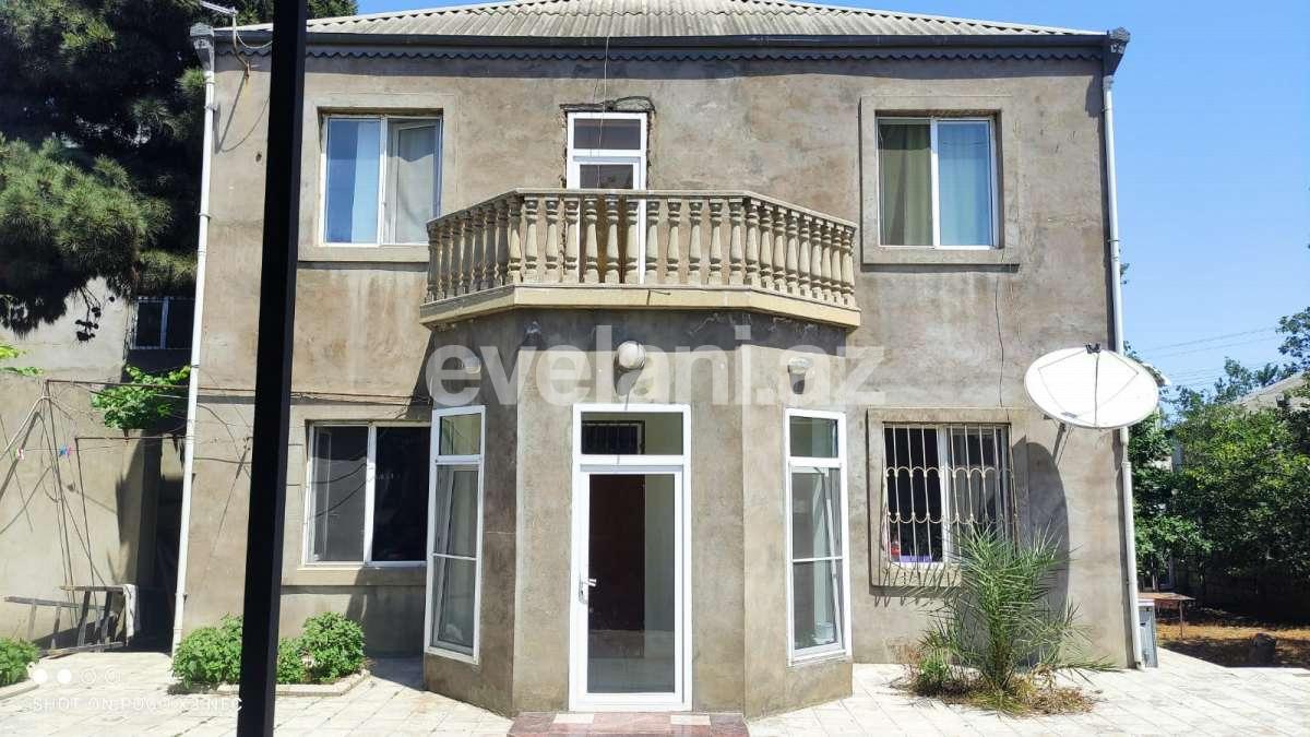 Satılır, həyət evi / bağ, 5 otaqlı, 260 m², Bakı, Binəqədi r, 7-ci mikrorayon q, Dərnəgül m.