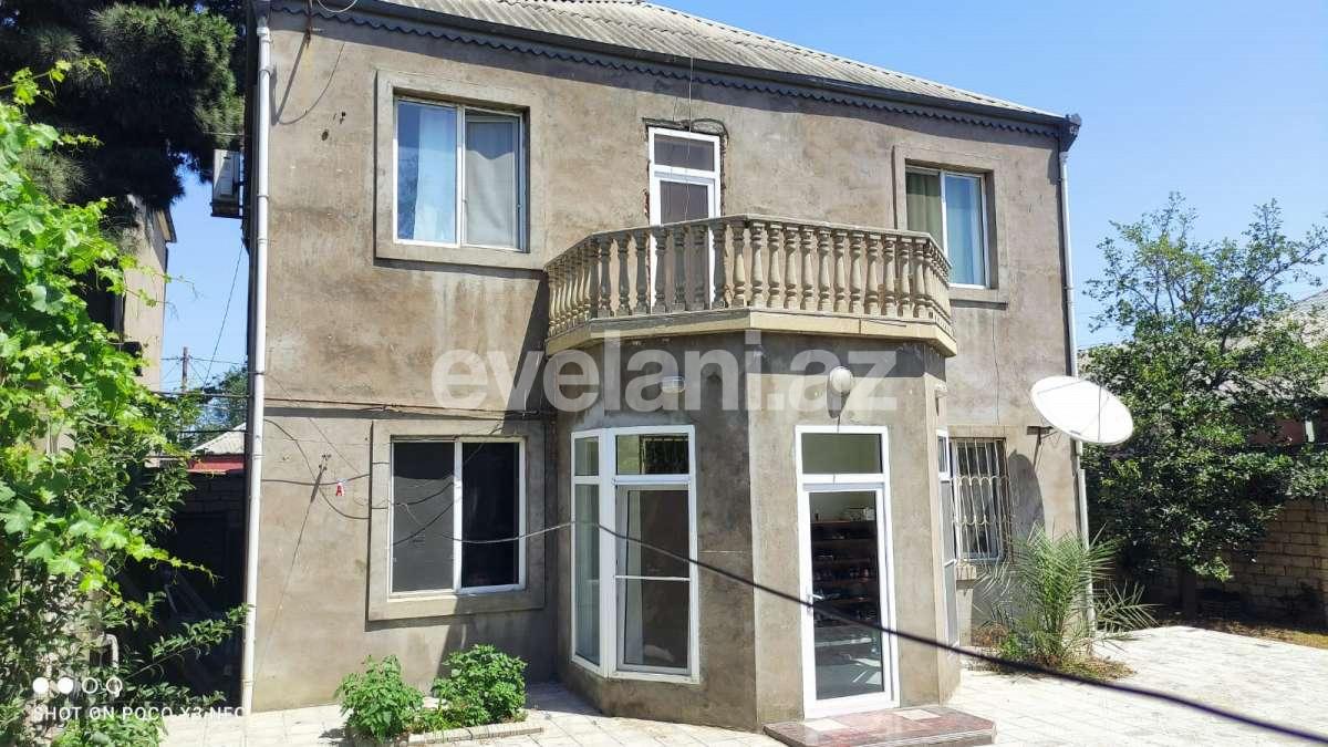 Satılır, həyət evi / bağ, 5 otaqlı, 260 m², Bakı, Binəqədi r, 7-ci mikrorayon q, Dərnəgül m.