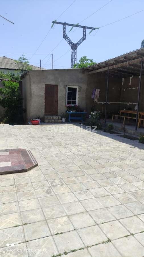 Satılır, həyət evi / bağ, 5 otaqlı, 260 m², Bakı, Binəqədi r, 7-ci mikrorayon q, Dərnəgül m.