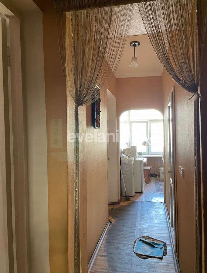 Satılır, köhnə tikili, 3 otaqlı, 67 m², Bakı, Nərimanov r, Nəriman Nərimanov m.