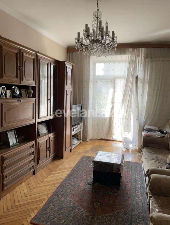 Satılır, köhnə tikili, 3 otaqlı, 67 m², Bakı, Nərimanov r, Nəriman Nərimanov m.