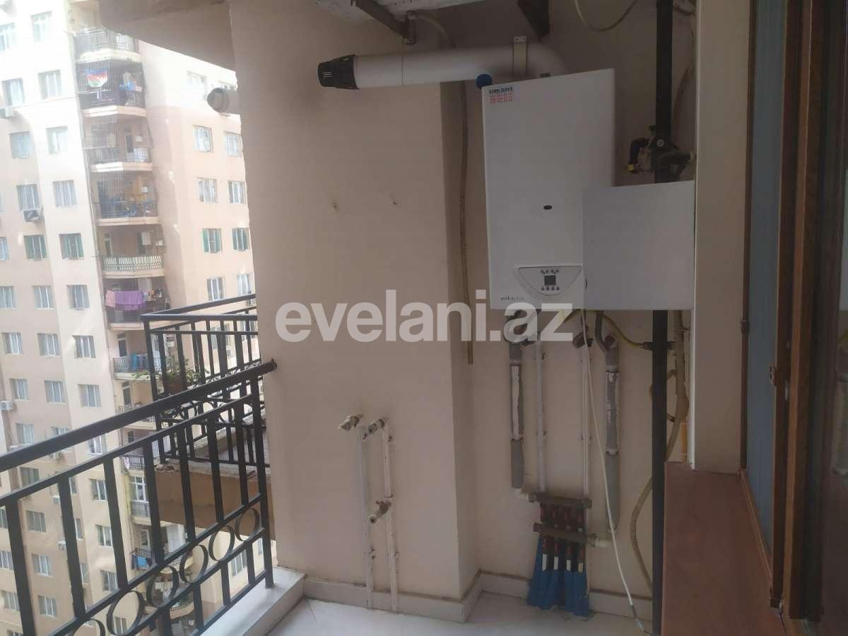 Sale, new building, 3 room, 66 m², Baku, Yasamal r, Yeni Yasamal d.