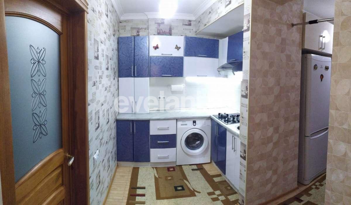 Sale, new building, 3 room, 66 m², Baku, Yasamal r, Yeni Yasamal d.