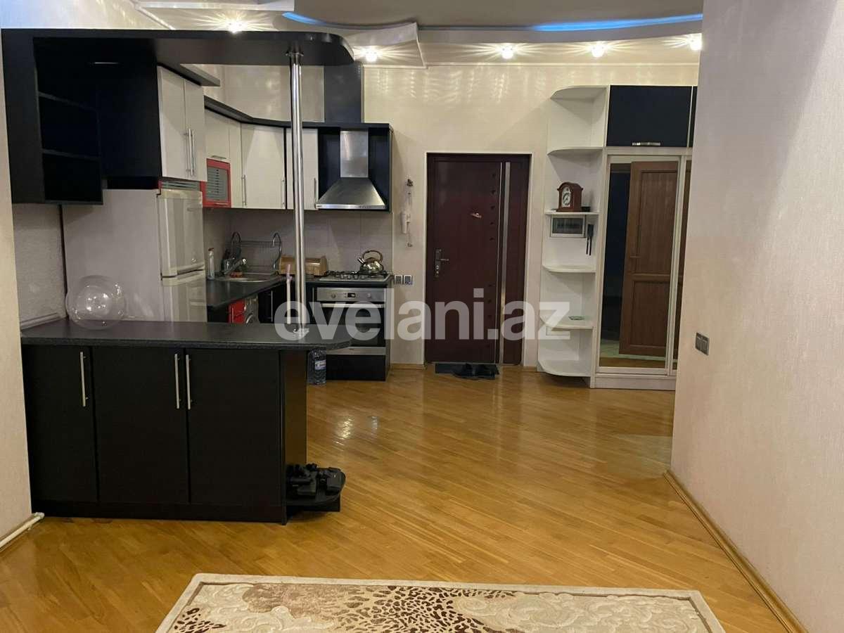 Satılır, yeni tikili, 2 otaqlı, 74 m², Bakı, Yasamal r, Elmlər Akademiyası m.